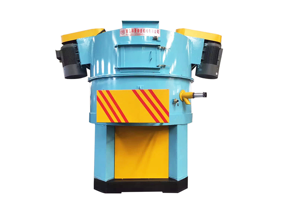 轉(zhuǎn)子式混砂機(jī)